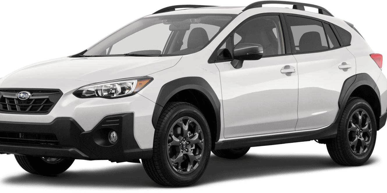 SUBARU CROSSTREK 2024 4S4GUHF60R3784359 image
