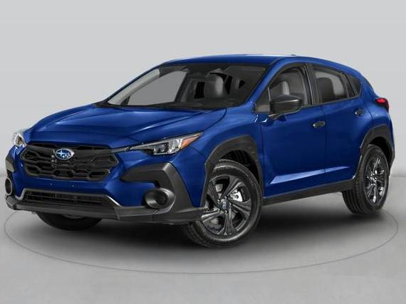 SUBARU CROSSTREK 2024 4S4GUHF60R3775659 image