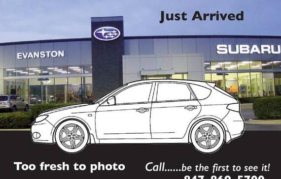 SUBARU CROSSTREK 2024 4S4GUHF60R3781431 image