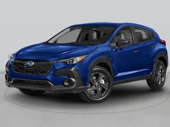 SUBARU CROSSTREK 2024 4S4GUHF60R3720225 image