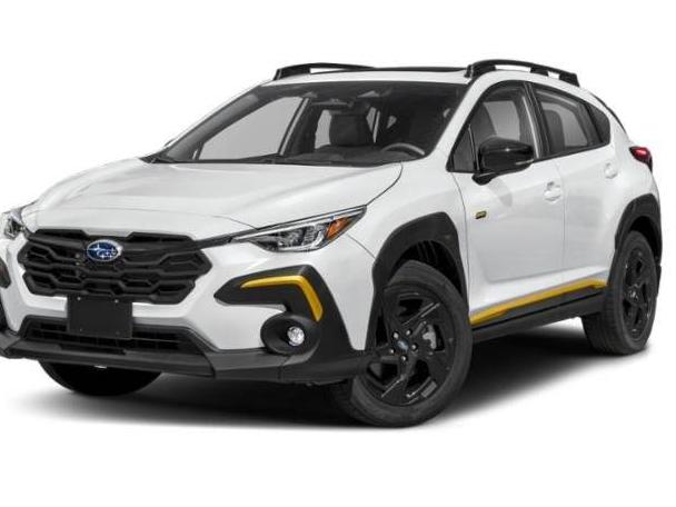 SUBARU CROSSTREK 2024 4S4GUHF60R3788105 image
