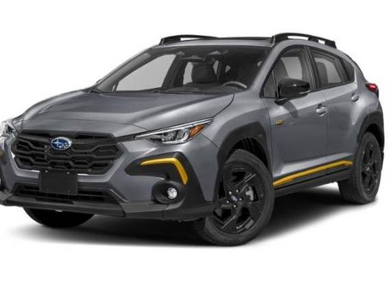SUBARU CROSSTREK 2024 4S4GUHF60R3796205 image SUBARU CROSSTREK 2024 4S4GUHF60R3796205 image