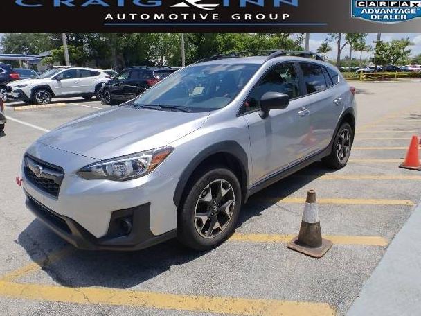 SUBARU CROSSTREK 2020 JF2GTAAC3L9250323 image