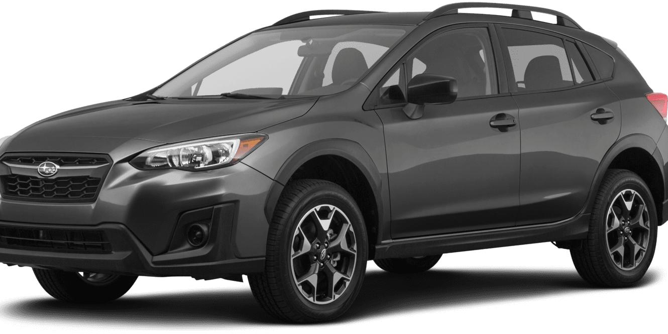 SUBARU CROSSTREK 2020 JF2GTABC1L8229796 image