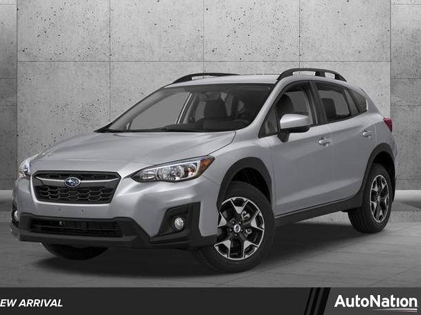 SUBARU CROSSTREK 2020 JF2GTABC3LH259169 image