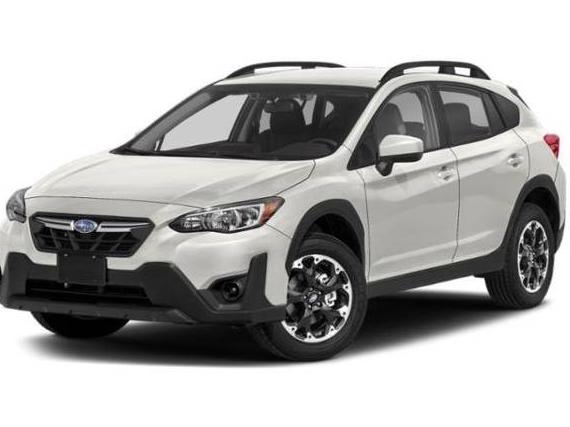 SUBARU CROSSTREK 2022 JF2GTAAC7NG240215 image