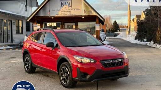 SUBARU CROSSTREK 2022 JF2GTAAC2NG235892 image