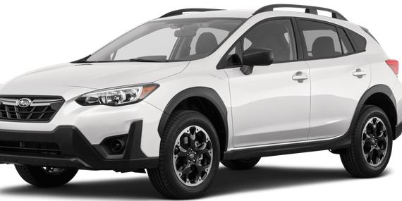 SUBARU CROSSTREK 2022 JF2GTABC0N8216900 image