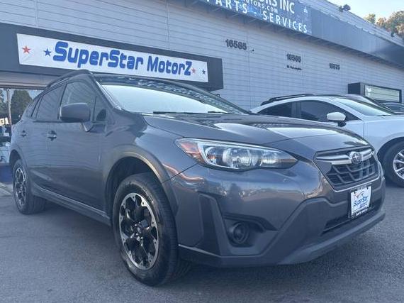 SUBARU CROSSTREK 2022 JF2GTABC0N8268401 image