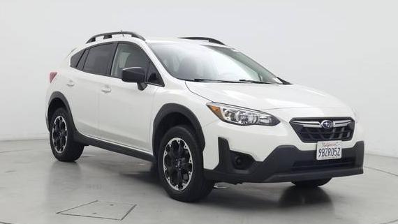 SUBARU CROSSTREK 2022 JF2GTAAC9NG287049 image