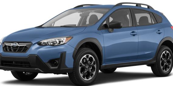 SUBARU CROSSTREK 2022 JF2GTAACXNG219813 image