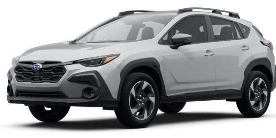 SUBARU CROSSTREK 2025 4S4GUHF62S3708535 image