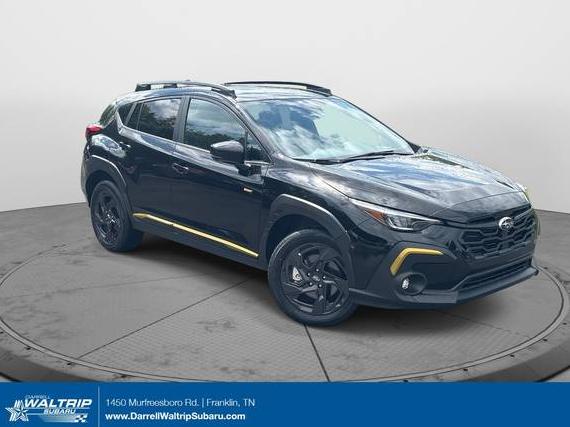 SUBARU CROSSTREK 2025 4S4GUHF61S3716528 image