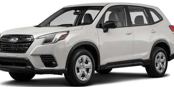 SUBARU FORESTER 2023 JF2SKAAC8PH537598 image