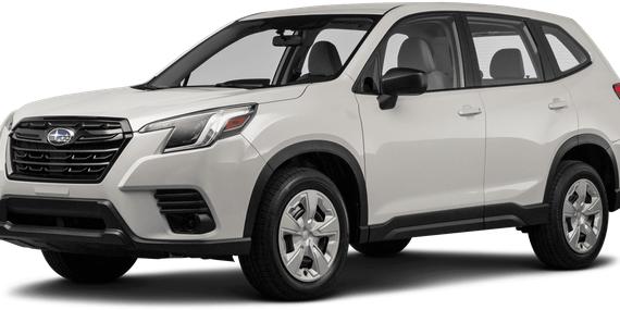 SUBARU FORESTER 2023 JF2SKAAC8PH437890 image