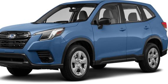 SUBARU FORESTER 2023 JF2SKAAC8PH434052 image