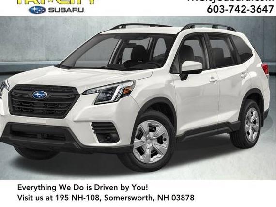 SUBARU FORESTER 2023 JF2SKACC3PH500939 image SUBARU FORESTER 2023 JF2SKACC3PH500939 image