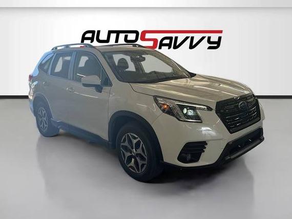 SUBARU FORESTER 2023 JF2SKADC0PH512111 image SUBARU FORESTER 2023 JF2SKADC0PH512111 image