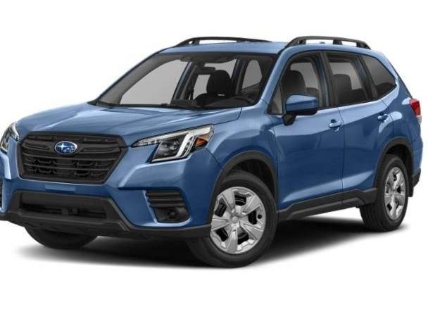 SUBARU FORESTER 2023 JF2SKAAC2PH490004 image