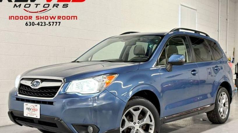 SUBARU FORESTER 2016 JF2SJAXC8GH495606 image SUBARU FORESTER 2016 JF2SJAXC8GH495606 image