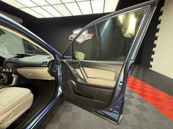 SUBARU FORESTER 2016 JF2SJABC7GH545550 image SUBARU FORESTER 2016 JF2SJABC7GH545550 image