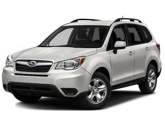 SUBARU FORESTER 2016 JF2SJAAC0GG540794 image
