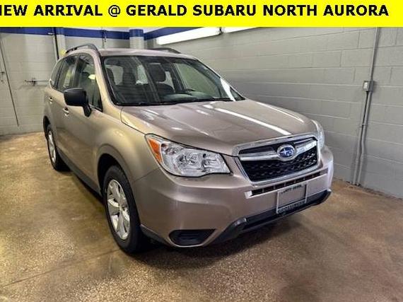 SUBARU FORESTER 2016 JF2SJABC7GH546679 image SUBARU FORESTER 2016 JF2SJABC7GH546679 image