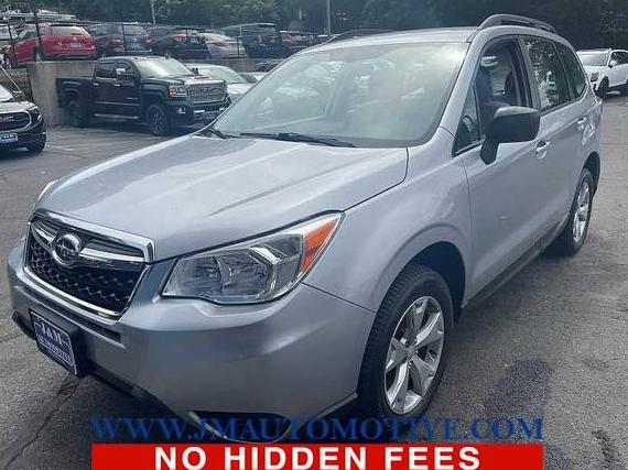 SUBARU FORESTER 2016 JF2SJABCXGH529438 image SUBARU FORESTER 2016 JF2SJABCXGH529438 image