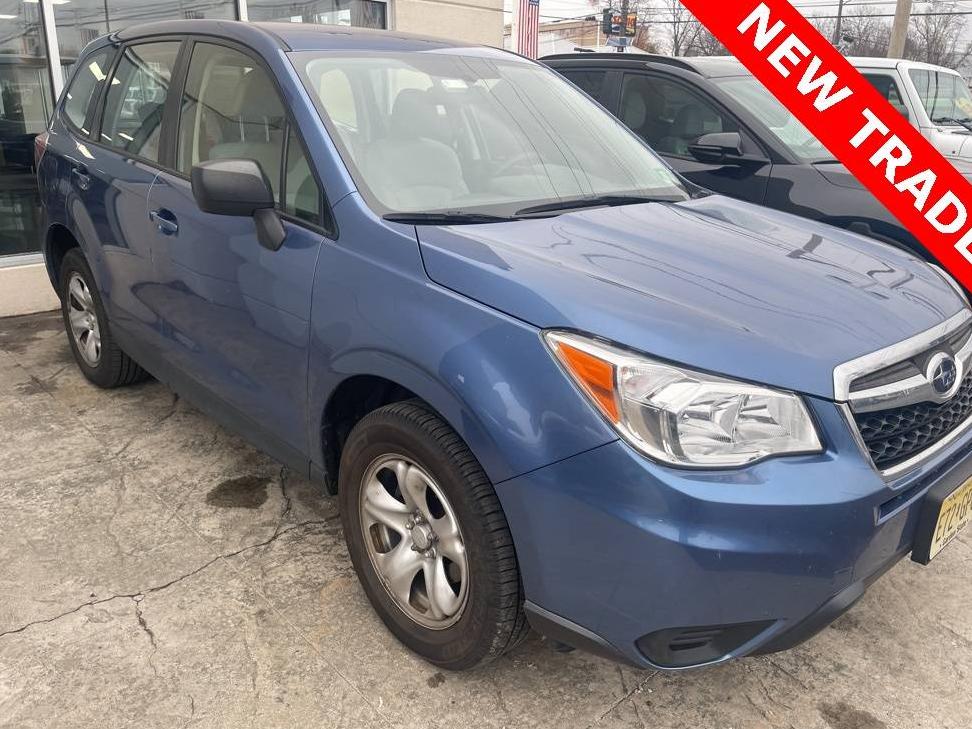 SUBARU FORESTER 2016 JF2SJAAC8GH541945 image