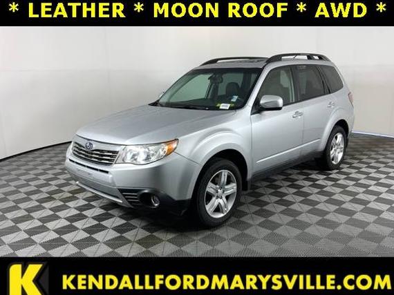 SUBARU FORESTER 2009 JF2SH64649H758216 image SUBARU FORESTER 2009 JF2SH64649H758216 image