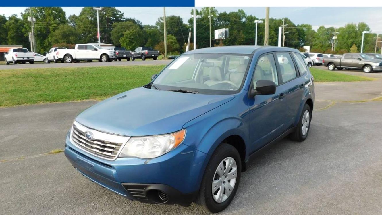 SUBARU FORESTER 2009 JF2SH616X9H761934 image SUBARU FORESTER 2009 JF2SH616X9H761934 image