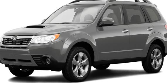 SUBARU FORESTER 2009 JF2SH61649H790815 image