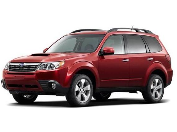 SUBARU FORESTER 2009 JF2SH61669H797569 image