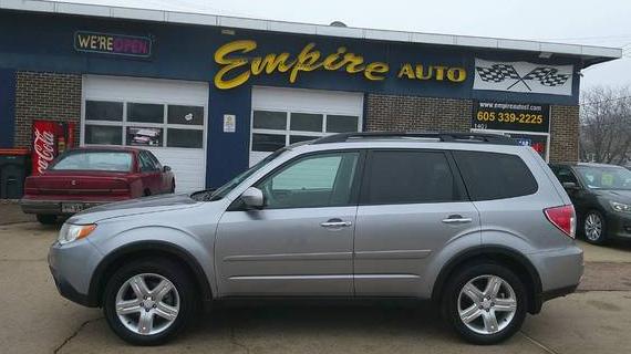 SUBARU FORESTER 2009 JF2SH64669H714217 image SUBARU FORESTER 2009 JF2SH64669H714217 image