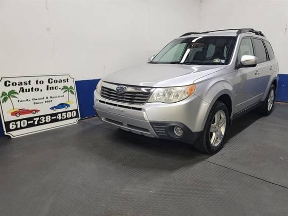 SUBARU FORESTER 2009 JF2SH64689H704224 image SUBARU FORESTER 2009 JF2SH64689H704224 image