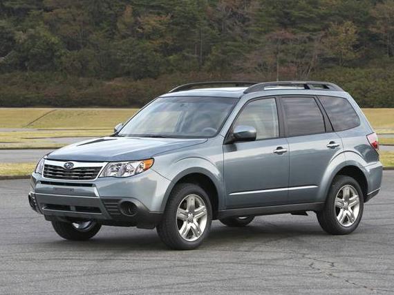 SUBARU FORESTER 2009 JF2SH63669H735893 image SUBARU FORESTER 2009 JF2SH63669H735893 image