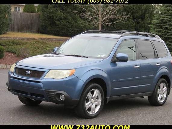 SUBARU FORESTER 2009 JF2SH64629H739552 image SUBARU FORESTER 2009 JF2SH64629H739552 image