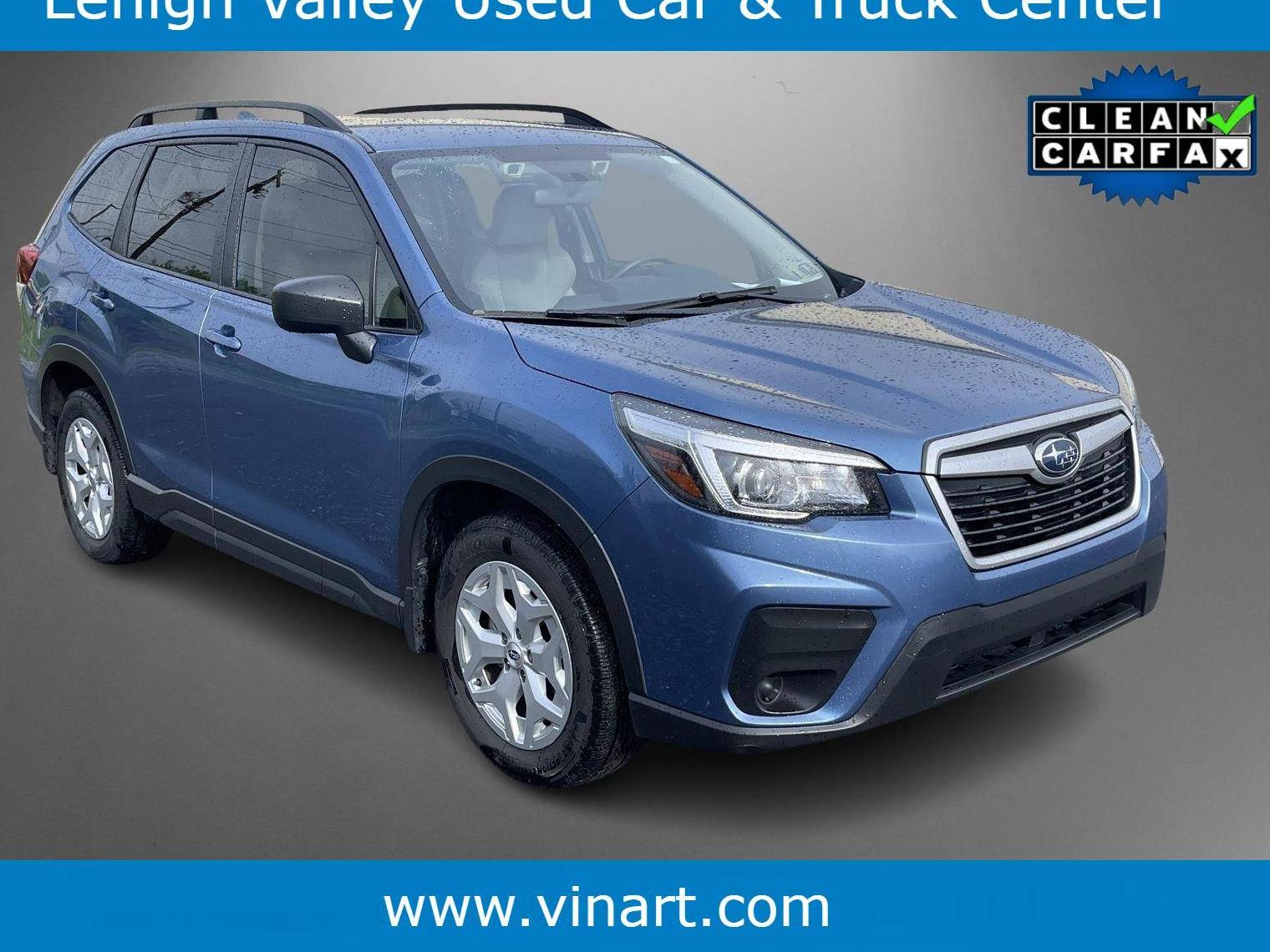 SUBARU FORESTER 2019 JF2SKACC0KH482067 image