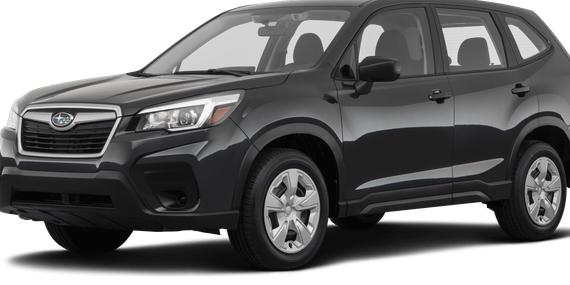 SUBARU FORESTER 2019 JF2SKACC0KH466757 image