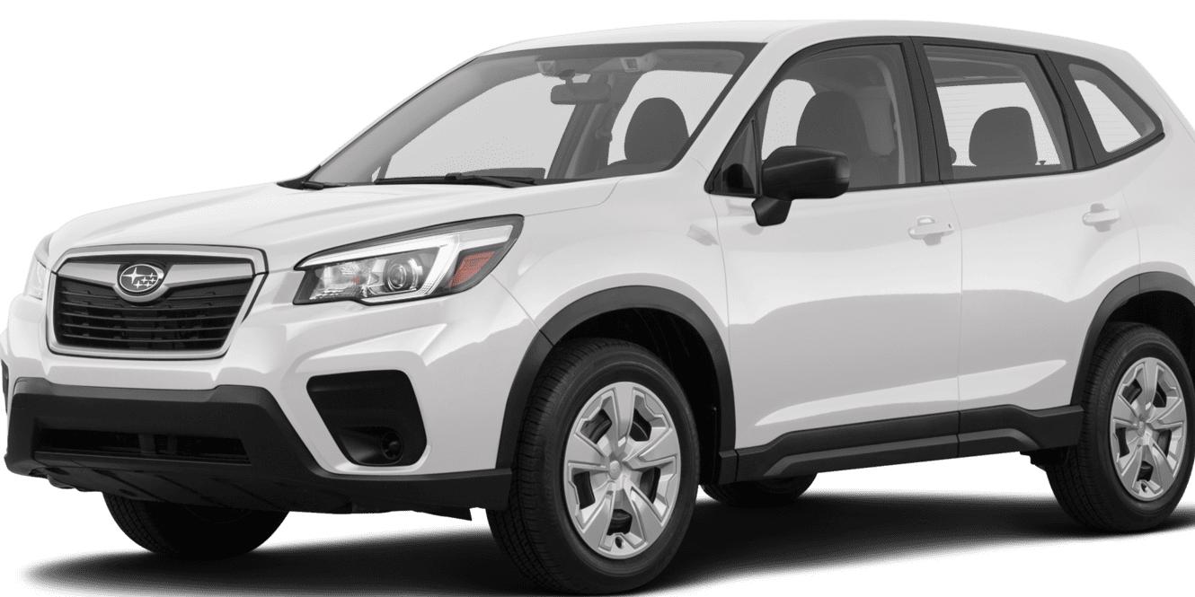 SUBARU FORESTER 2019 JF2SKACC0KH523393 image