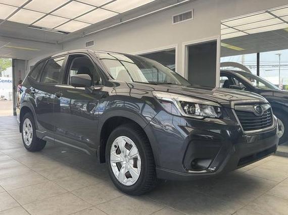 SUBARU FORESTER 2019 JF2SKAACXKH559482 image