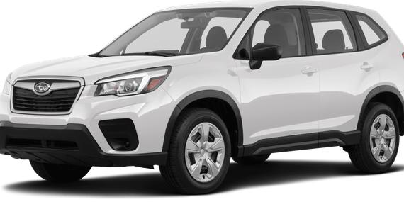 SUBARU FORESTER 2019 JF2SKAAC1KH409034 image