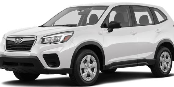SUBARU FORESTER 2019 JF2SKACC0KH458156 image