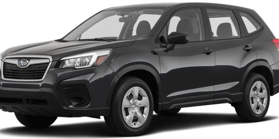 SUBARU FORESTER 2019 JF2SKACC1KH435338 image