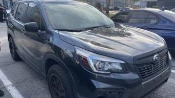 SUBARU FORESTER 2019 JF2SKAAC3KH592873 image