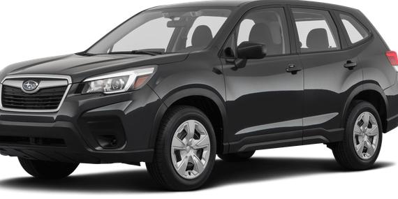 SUBARU FORESTER 2019 JF2SKACC0KH471134 image