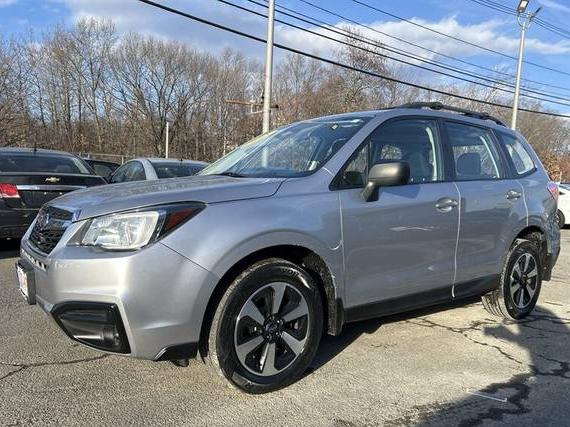 SUBARU FORESTER 2018 JF2SJABC3JH585678 image SUBARU FORESTER 2018 JF2SJABC3JH585678 image