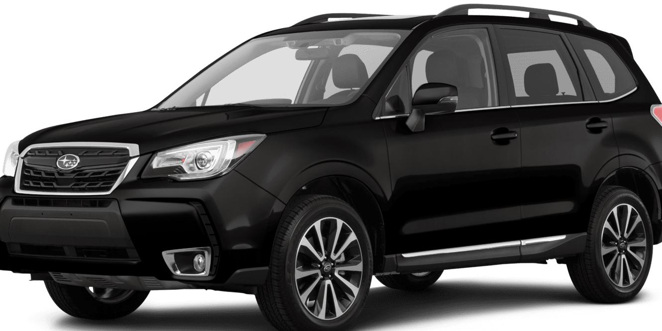 SUBARU FORESTER 2018 JF2SJGWCXJH598392 image SUBARU FORESTER 2018 JF2SJGWCXJH598392 image