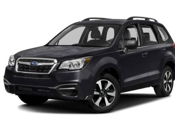 SUBARU FORESTER 2018 JF2SJAAC2JH609423 image