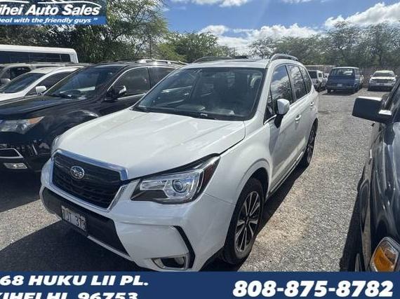 SUBARU FORESTER 2018 JF2SJGWCXJH507783 image SUBARU FORESTER 2018 JF2SJGWCXJH507783 image